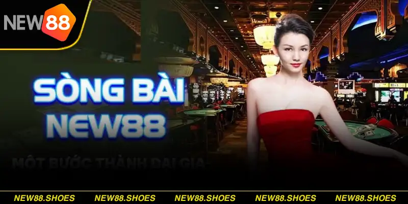 Thông tin chung về game bài New88