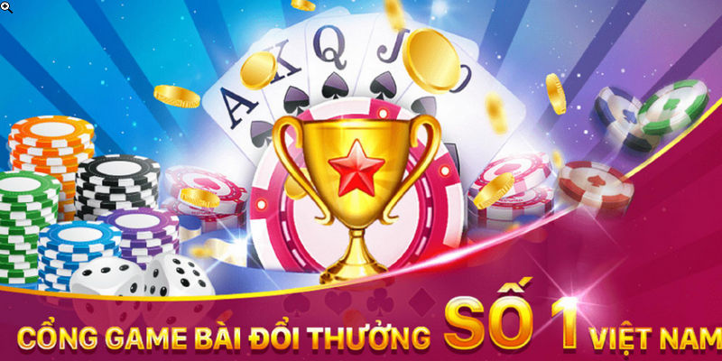 Cổng game bài uy tín hội tụ hàng ngàn trò chơi đẳng cấp, thượng lưu có lối chơi đơn giản