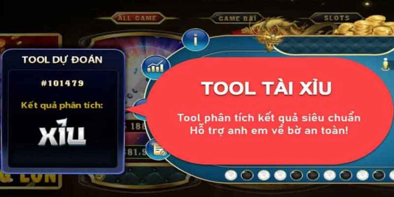 Tool Tài Xỉu