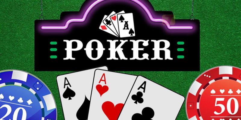 chơi poker